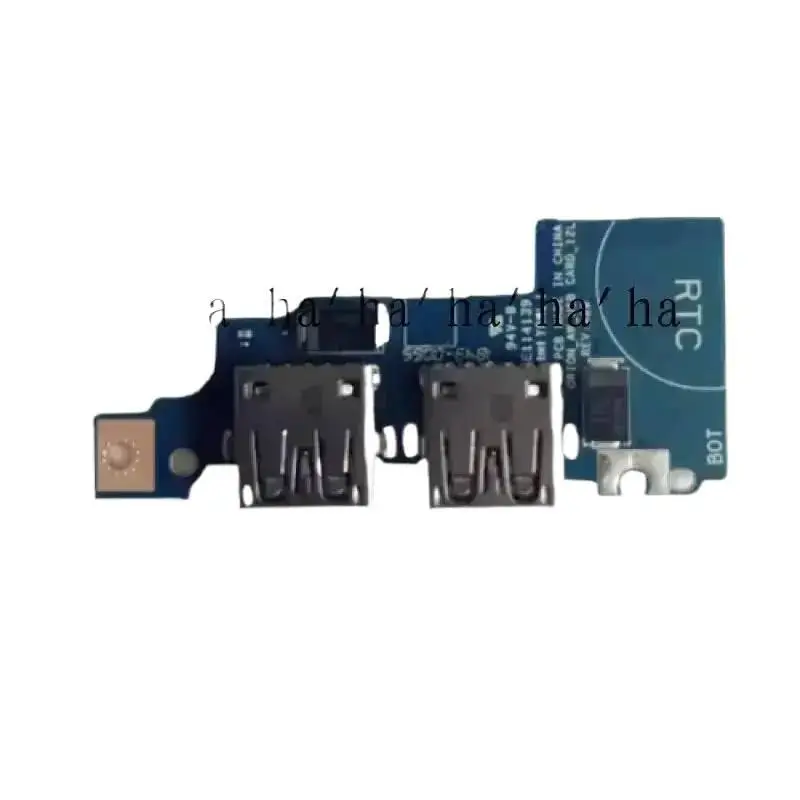 

Новая плата USB-разъема для Alienware M17 00RPC0 0RPC0 и