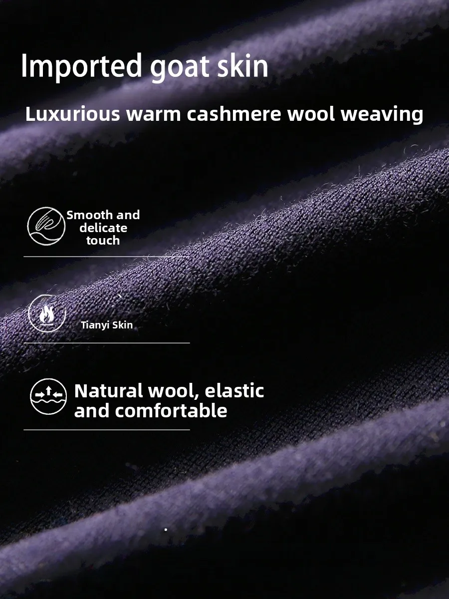 Ultra-Fine Soft Camere round Ne Sweater Men's Base Layer irt Comfortable Spring Autumn Casual Sle Long Sve Knitwear