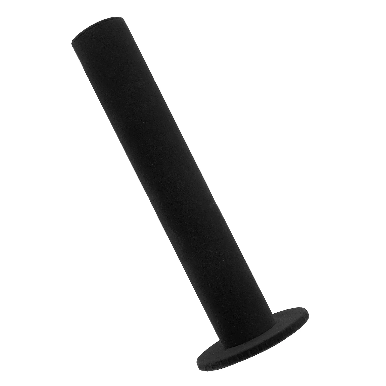 

Elegant Lint Hair Tie Organizer Bracelet Jewelry Stand Desktop Display Accessories Storage Bracelet Holder Display Stand