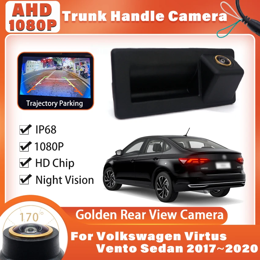 1080P Ahd Rear View… - image