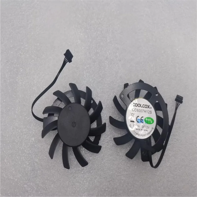 New Cooler Fan for Minisforum UM780/790xtx 780/790pro Special Chassis Cover Cooling Fan