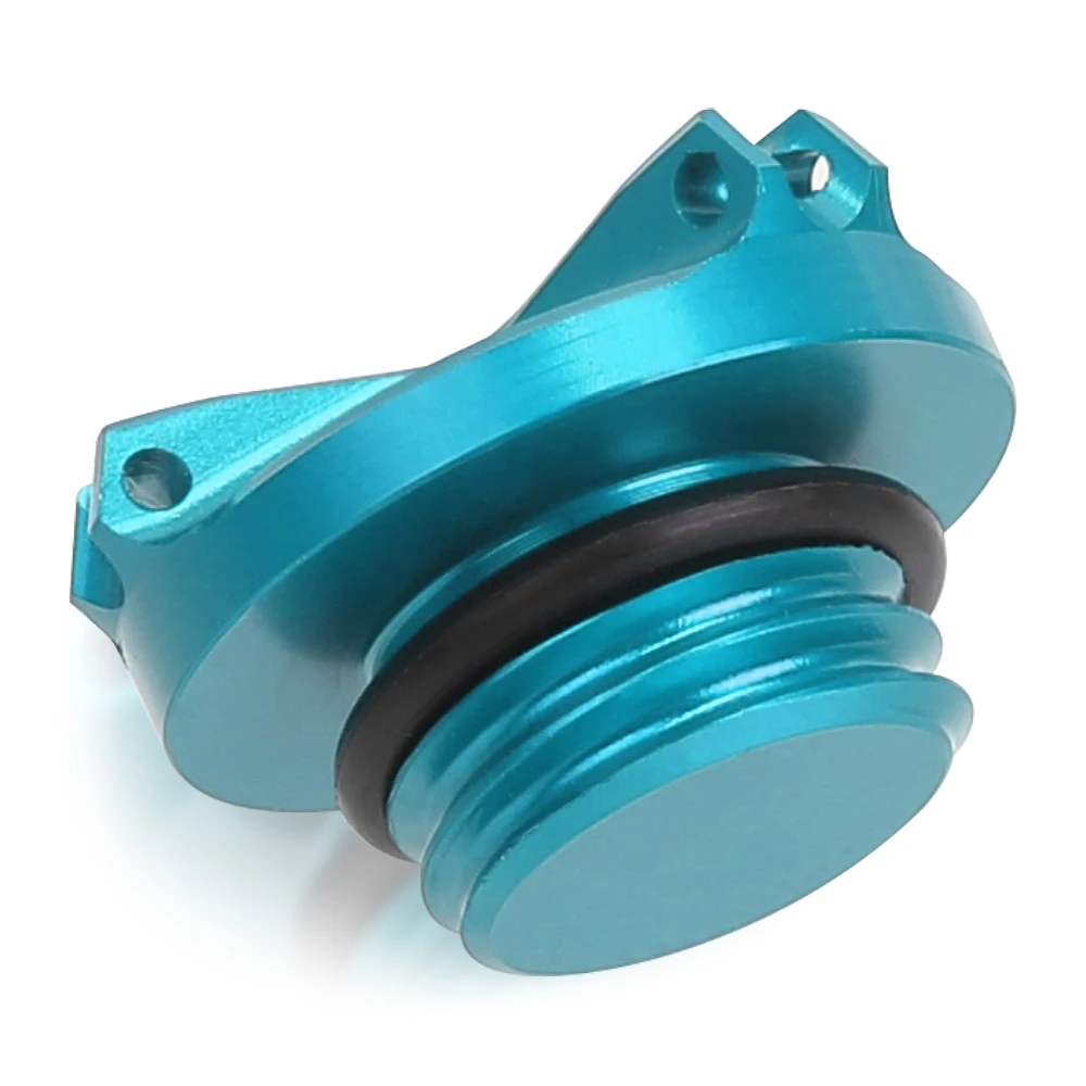 For CFMOTO 675SR 675SRR 675 SR 675SR-R M19*2.5 Engine Oil Cup Fuel Filler Tank Cap Cover Accessories 2024 2025 2026 Motorcycle