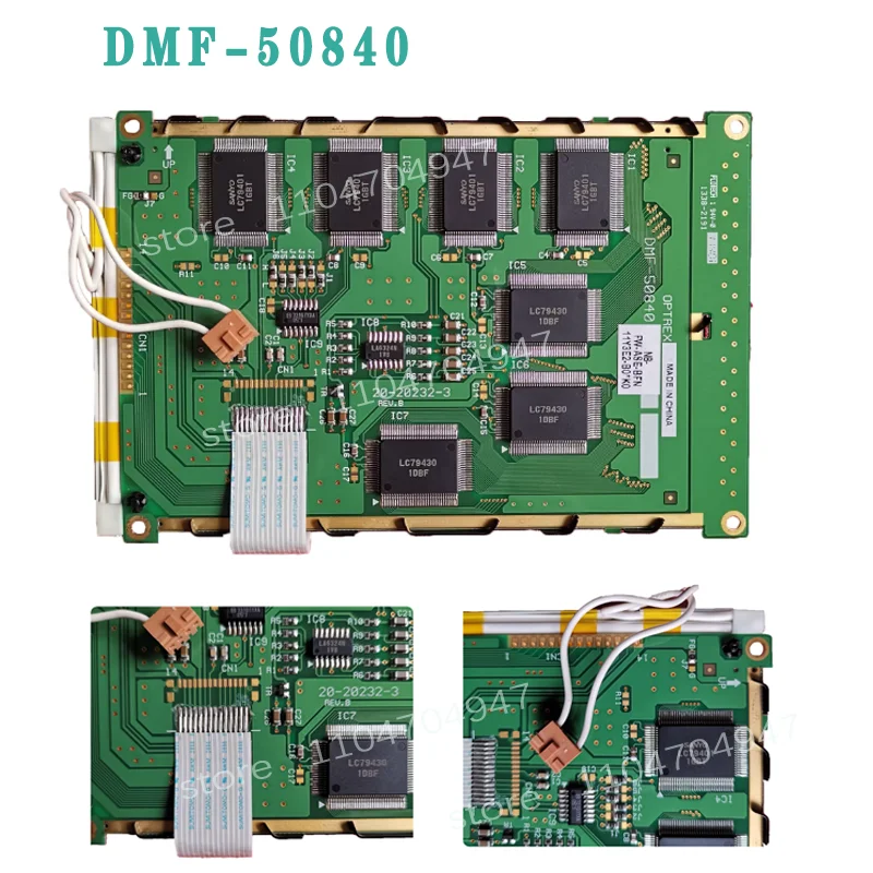 

Новый совместимый ЖК-экран DMF-50840 EW32F10BCW SP14Q002-A1