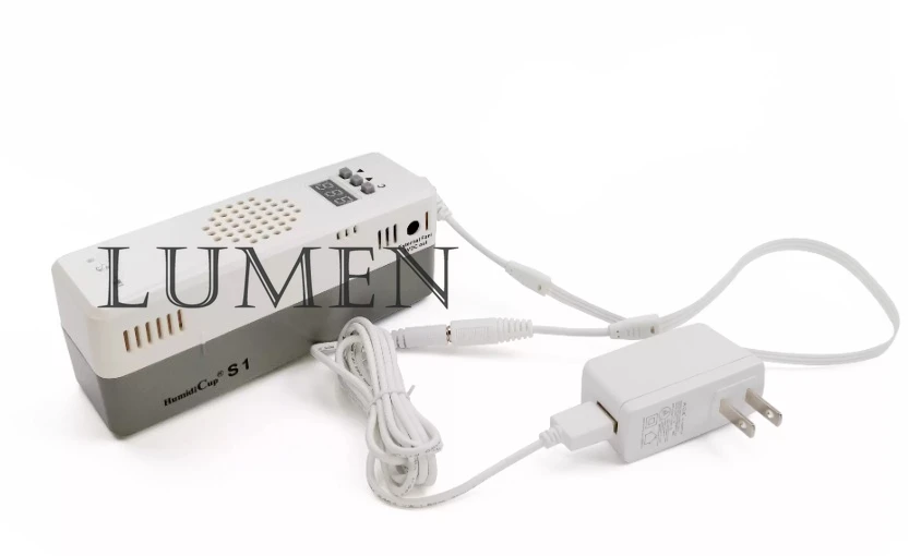 For Humidors, Automatic Humidification/Moisturization of Cigar Tobacco HumidiCup Electronic Cigar Humidifier S1, Humidor