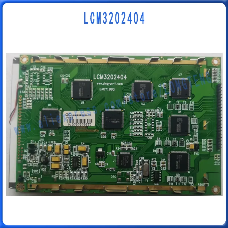 

LCM3202404 Модуль экрана панели ЖК-дисплея для замены ремонта