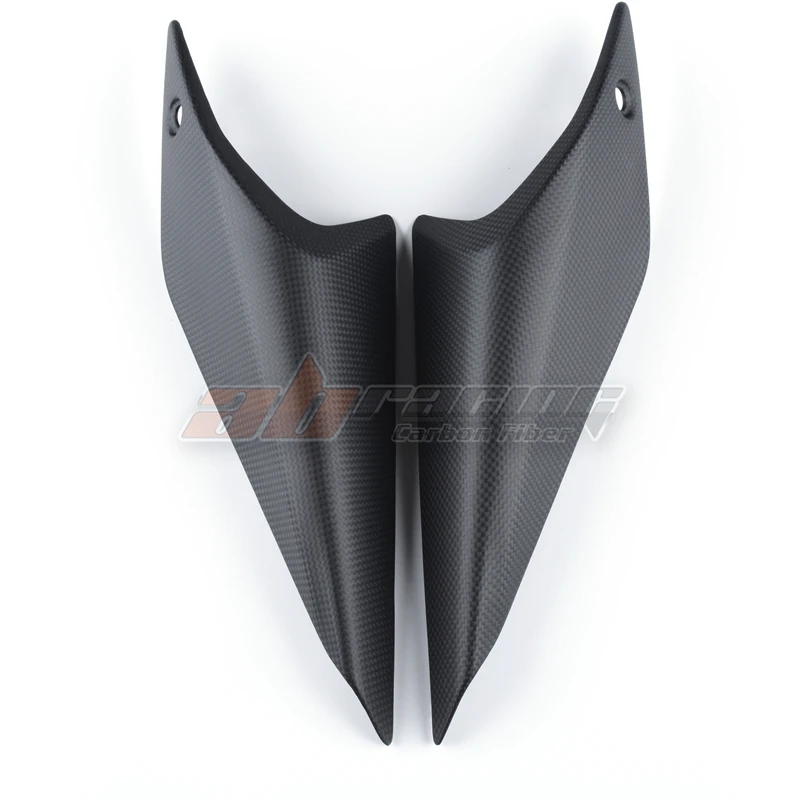 Rear Tail Fairings Side Panels For Ducati Monster 950 937 2021-2024 Full Carbon Fiber 100%