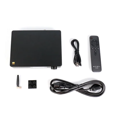 SMSL SU-9n ES9038PRO DAC XMOS DSD512 PCM768kHz/32Bit Bluetooth 5.0 LDAC USB Balanserad Dekoder 12 best sales julafton - №11