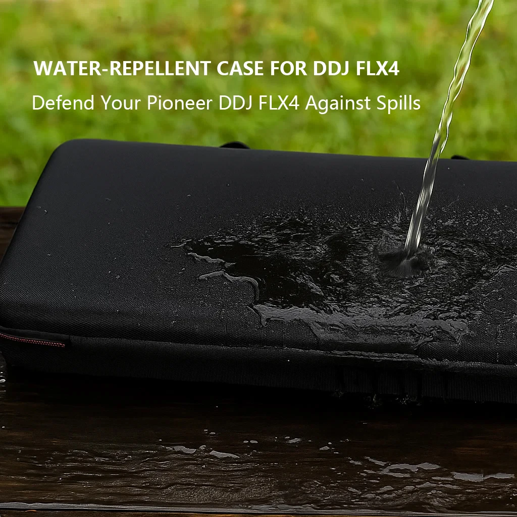 Custodia LTGEM per Pioneer DJ DDJ SB3/DDJ SB2/DDJ 400/DDJ FLX4 Controller DJ DDJ-RB custodia per Controller DJ Performance (solo borsa)