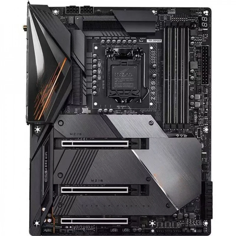 Z490 AORUS MASTER DDR4 LGA1200 desktop inventory