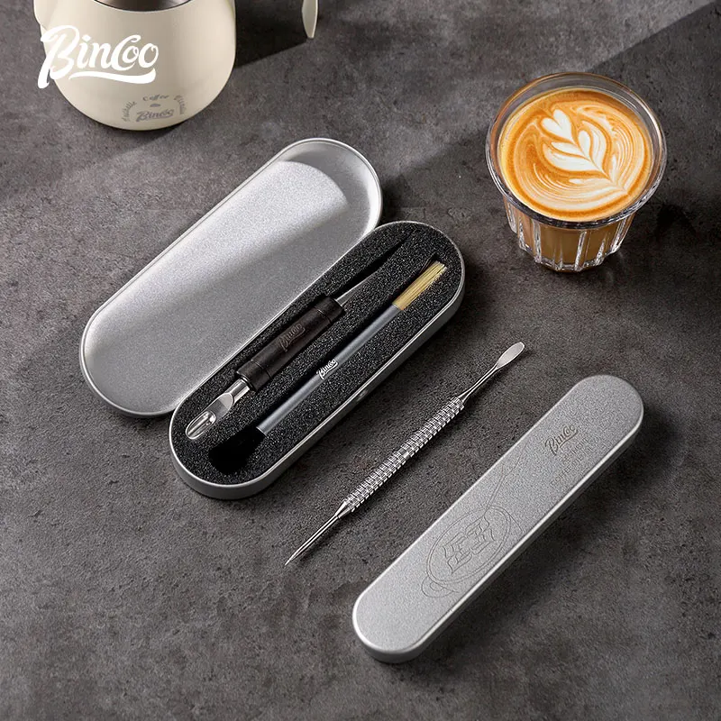 Bincoo Stainless Steel Latte Art Fancy Coffee Latte Art Utensils