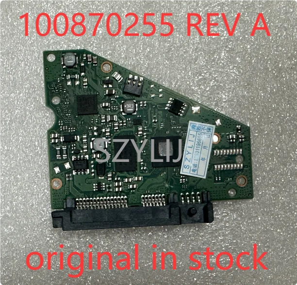 

100870255 REV A 2855A for Seagate 3.5 inch hard disk data recovery hdd board
