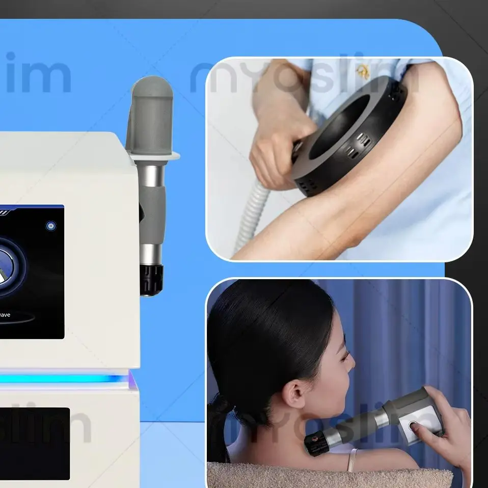 

Магнитотерапия + аппарат ударно-волновой терапии для снятия боли в суставах, ускорения восстановления после тренировок, восстановления кожи, с регулируемым углом наклона