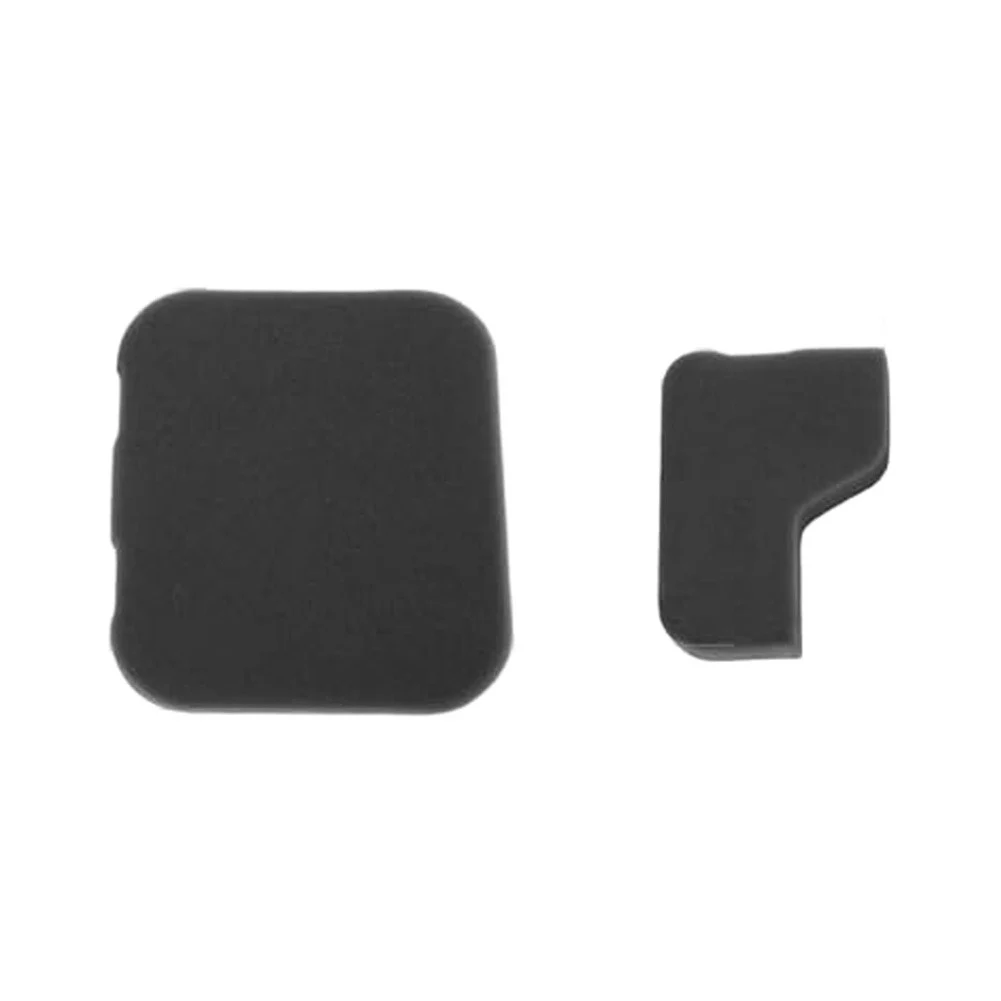 For Lawnmower Upkeep Lawnmower Service Kit Air Filter Engine Maintenance Parts Resilient Sponge Material Metal Construction