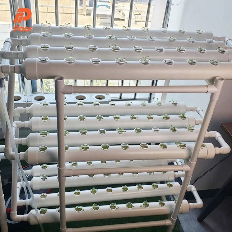 طقم زراعة هيدروبونيك بـ 108 فت - مراجعة Aquaponics Home Kit وسعره