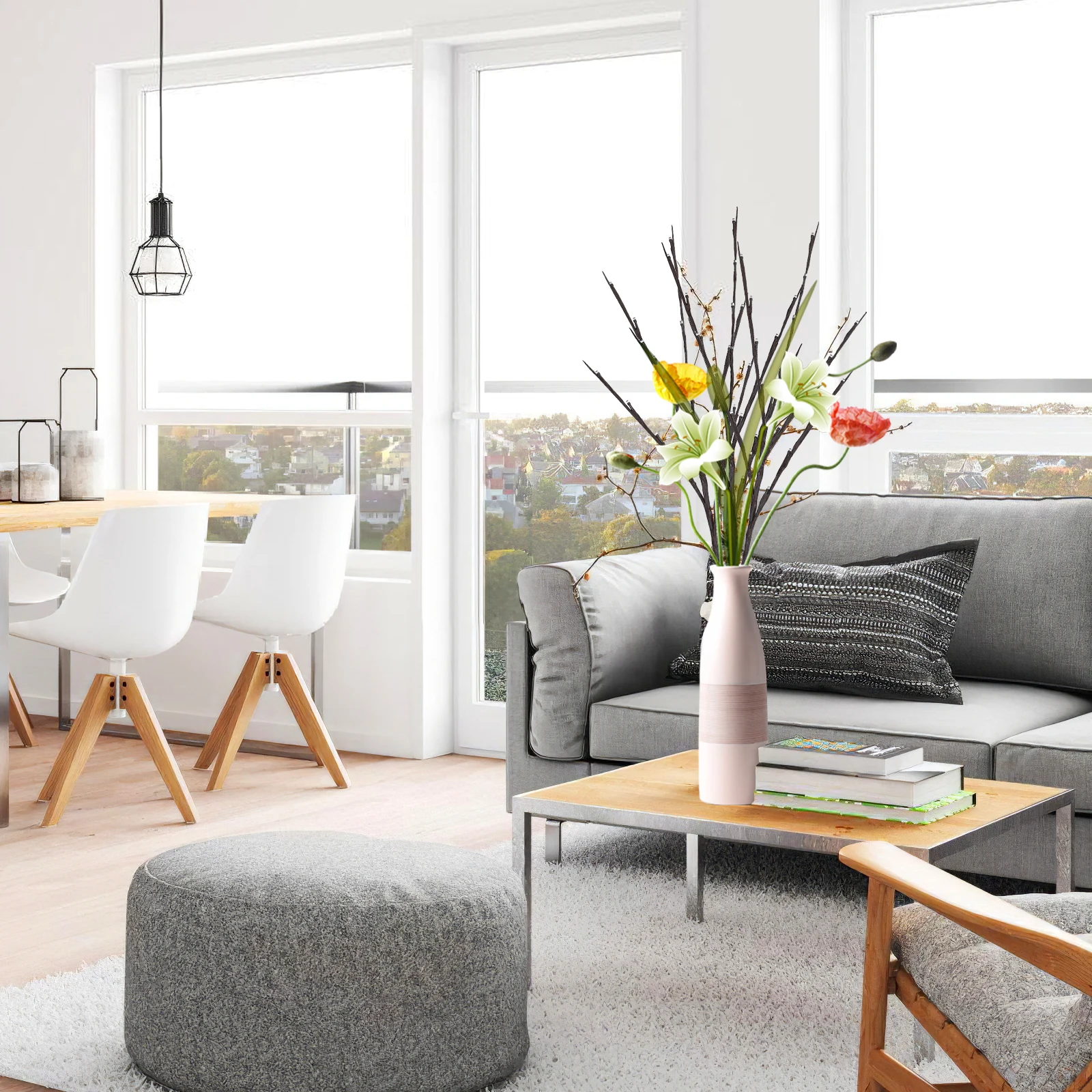 

60 Leds Branch Decorative Led Light For Home Party Christmas Decoration Warm Light Branch Tree Lights For Showroom