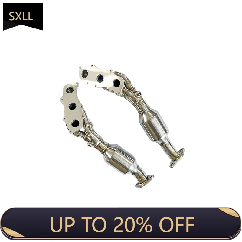 

Водочная труба коллектора выпускного коллектора SXLL по индивидуальному заказу