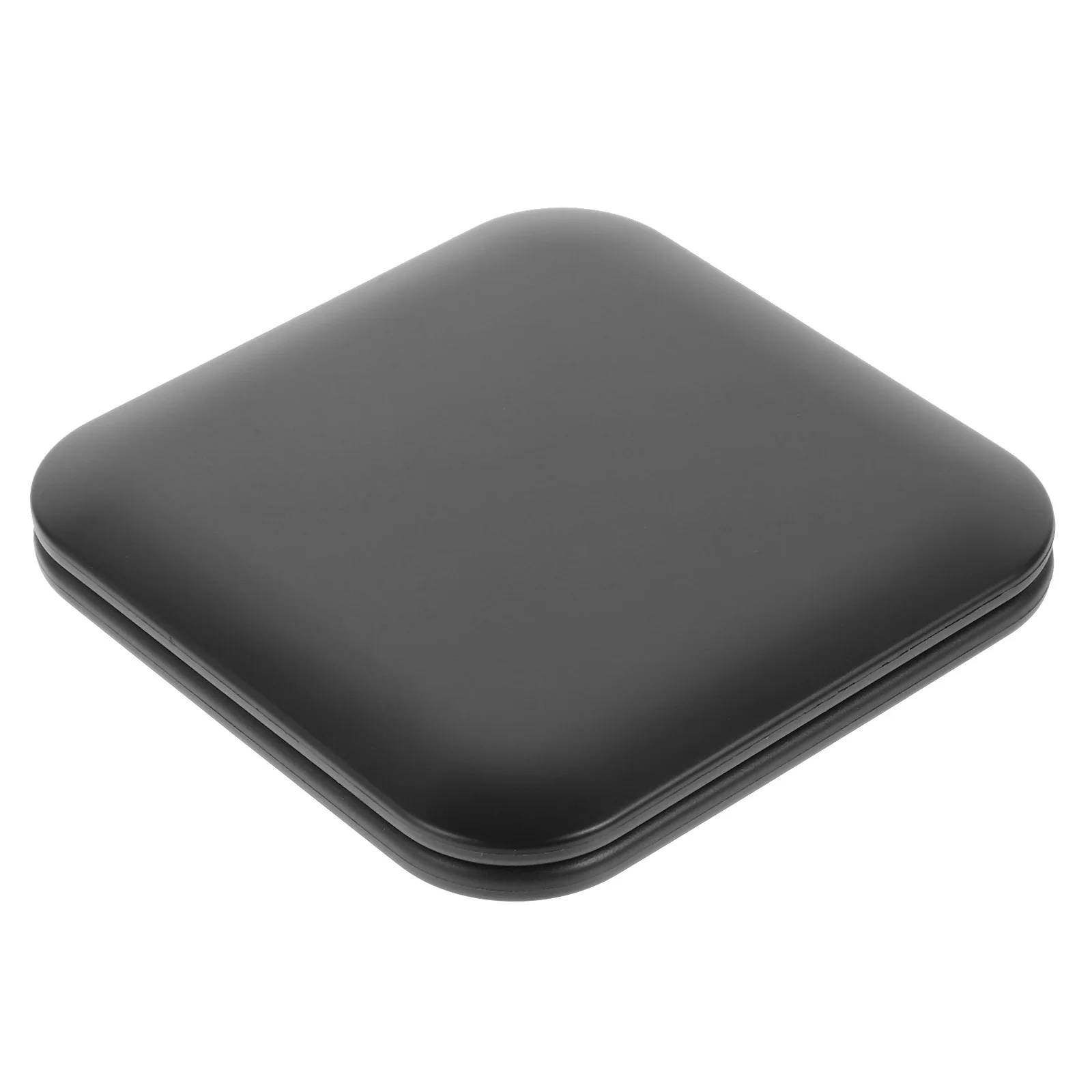 

Travel Compact Mirror Folding Mini Makeup Mirror Lightweight Portable Pocket Size Small for Purse on The Go Touch Up Essential