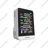 Dedicated Air Quality Detector Portable New Home Formaldehyde Measuring New House PM2.5 Instrument Air Sensor