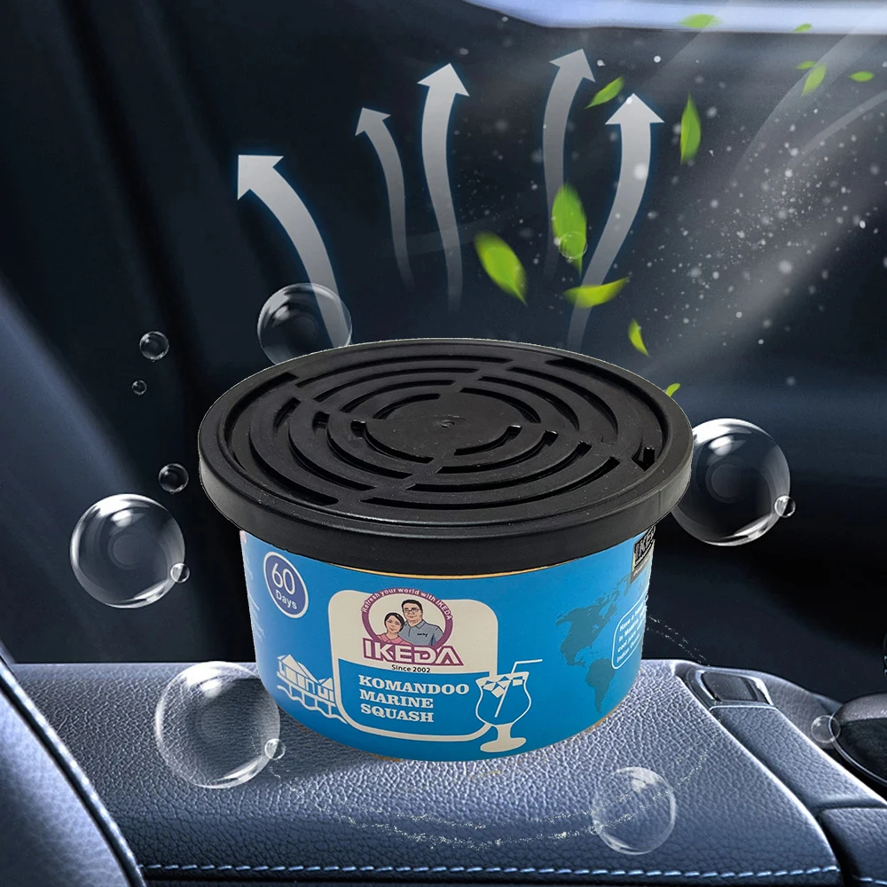 1 pcs Car aromatherapy wooden-scented bottle car balm car perfume aromatherapy car perfume aroma