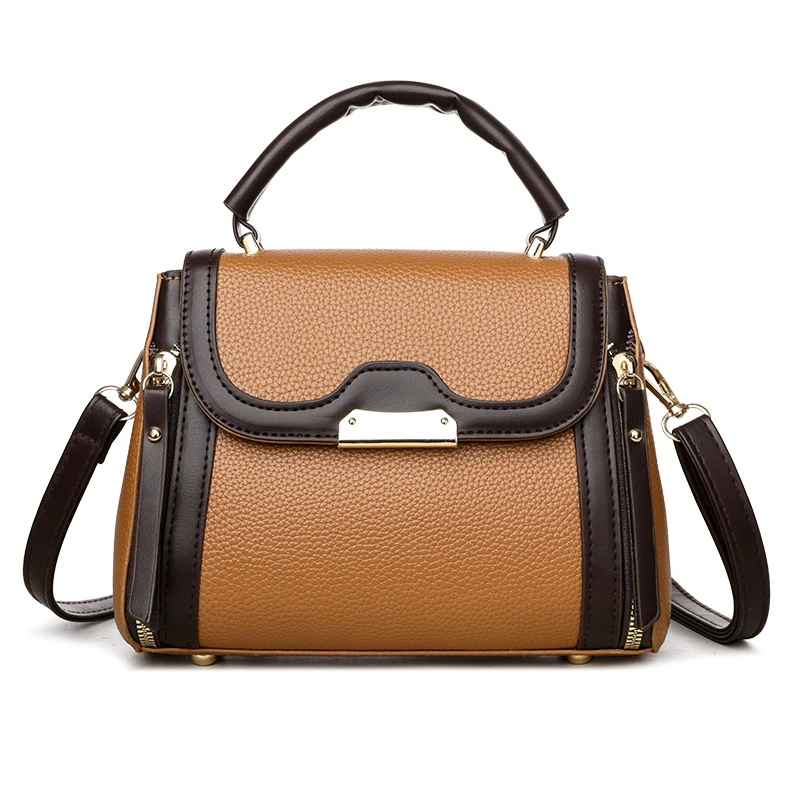 

Elegant Tote Bags And Handbags For Ladies, Premium Leather With Crossbody Feature, By Famous Designer Luxury Brand