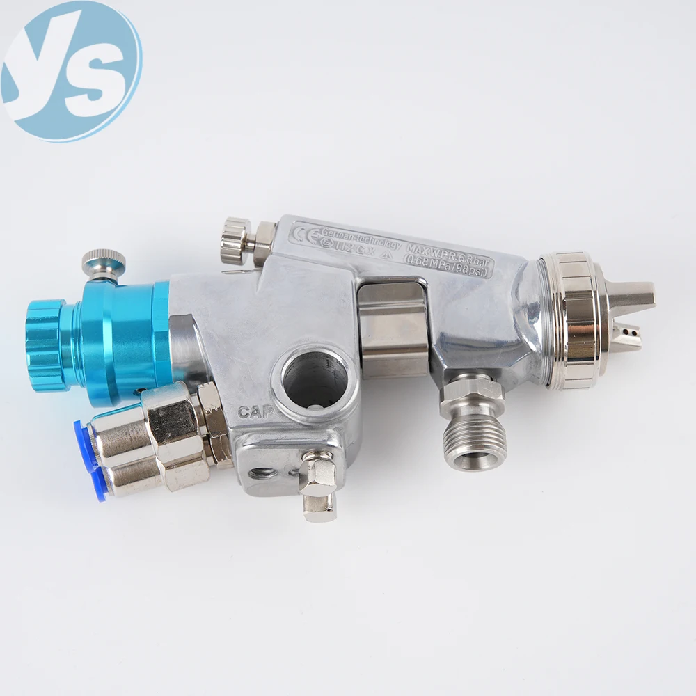 

Hot Sale WA-200 Spray Gun with Lock Saves Paint and Stabilizes Spray for Assembly Line 1.2-4.0mm Factory Sell