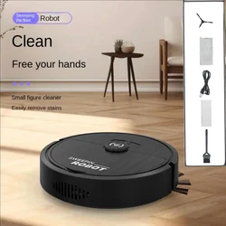 New Intelligent Sweeping Robot Fully Automatic Sweeping, Dragging, and Suction Integrated Household Vacuum Cleaner