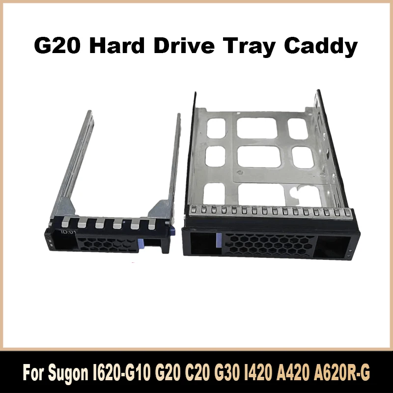 Soporte para Disco Duro, Bandeja para Disco Duro de Servidor, para Sugon I620-G10 G20 C20 G30 I420 A420 A620R-G