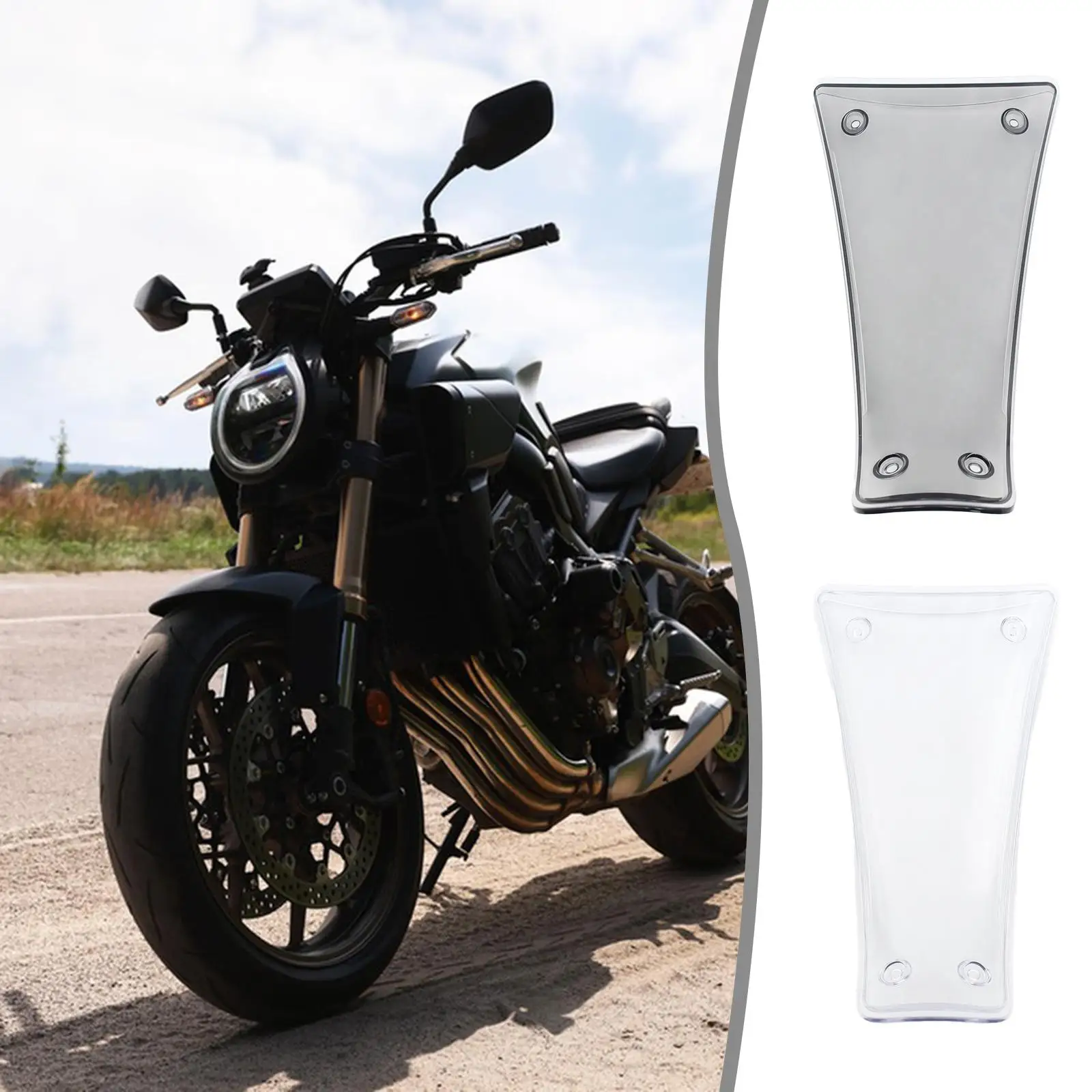 

Scooter Foot Rest Battery Cover Plastic Protective Lid Guard for Spring 150 2024-2025 Motorcycle Accessories