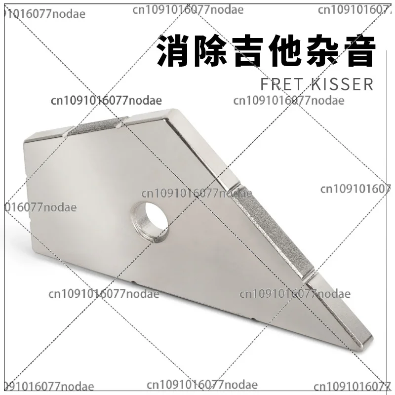 

Guitar Four-sided Ruler Wire Grinding Leveling File Emery Measurement Leveling Guitar Noise Elimination