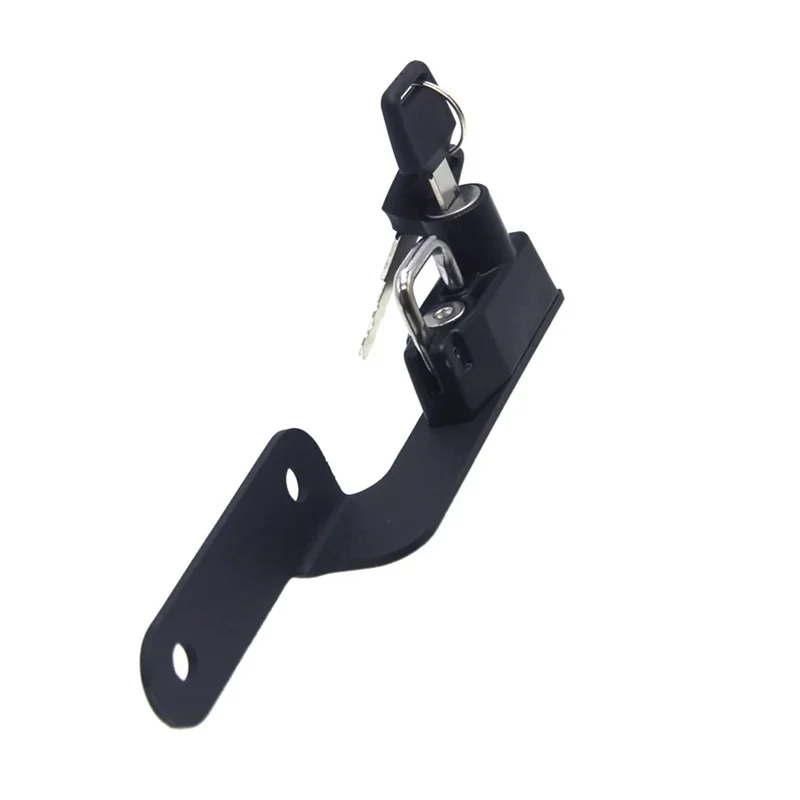 

AU34-Motorcycle Helmet Lock For Suzuki GSXS1000 F GSX-S1000 F 2015-2019 Motorcycle Accessories