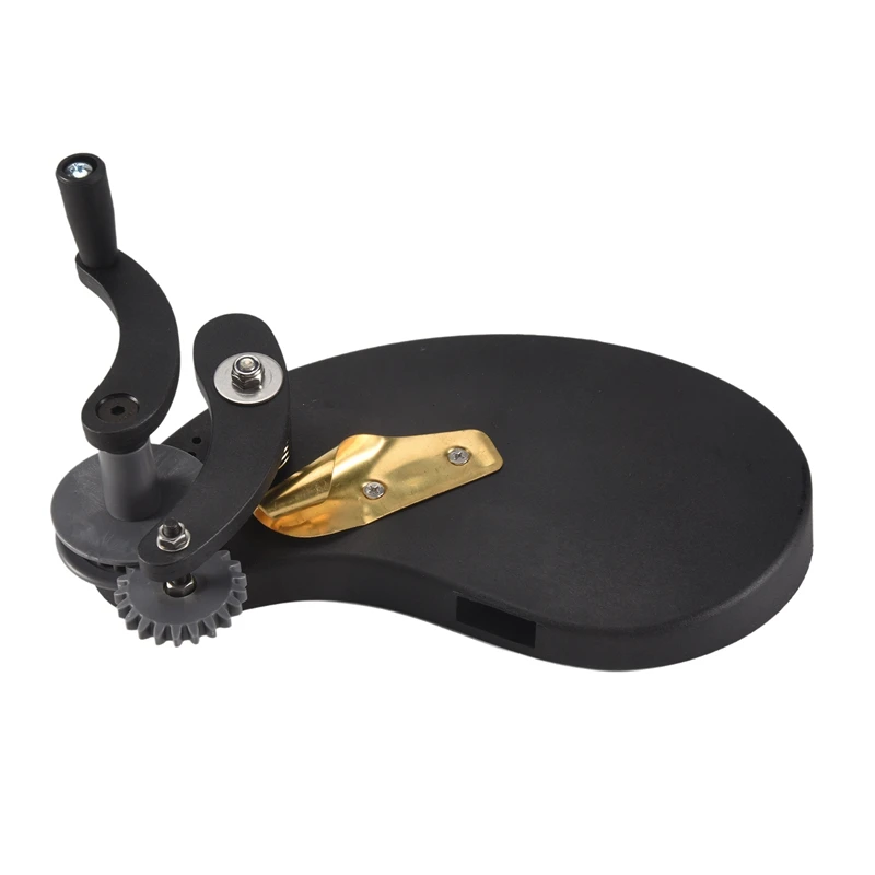 Flower Crimping Machine Wave Crimping Crepe Paper, Lace Tools Flower Packaging Florist Supplies Coarse Teeth