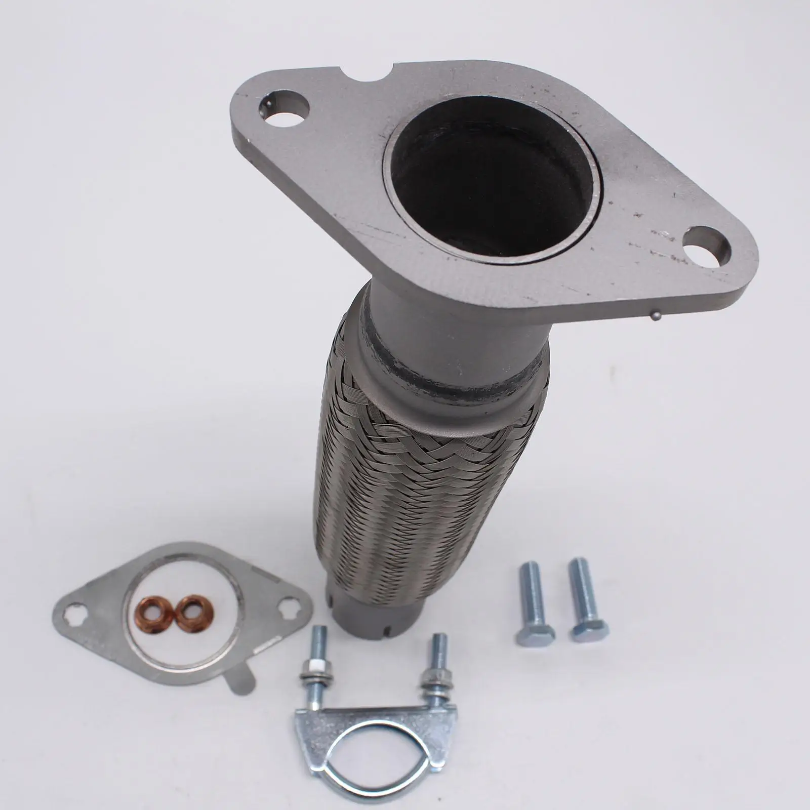 

High Quality Metal Front Exhaust Pipe Flexible Replacement Kit for Ford Focus Mk1 Auto Accessories