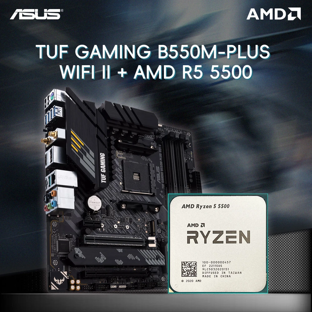 Asus tuf gaming b550m plus-AliExpress