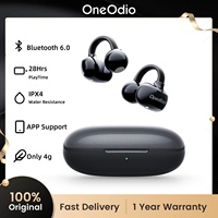 OpenRock E  Wireless Earphones Open-Ear IPX4 Bluethooth 6.0 Earbuds Sports Earphones
