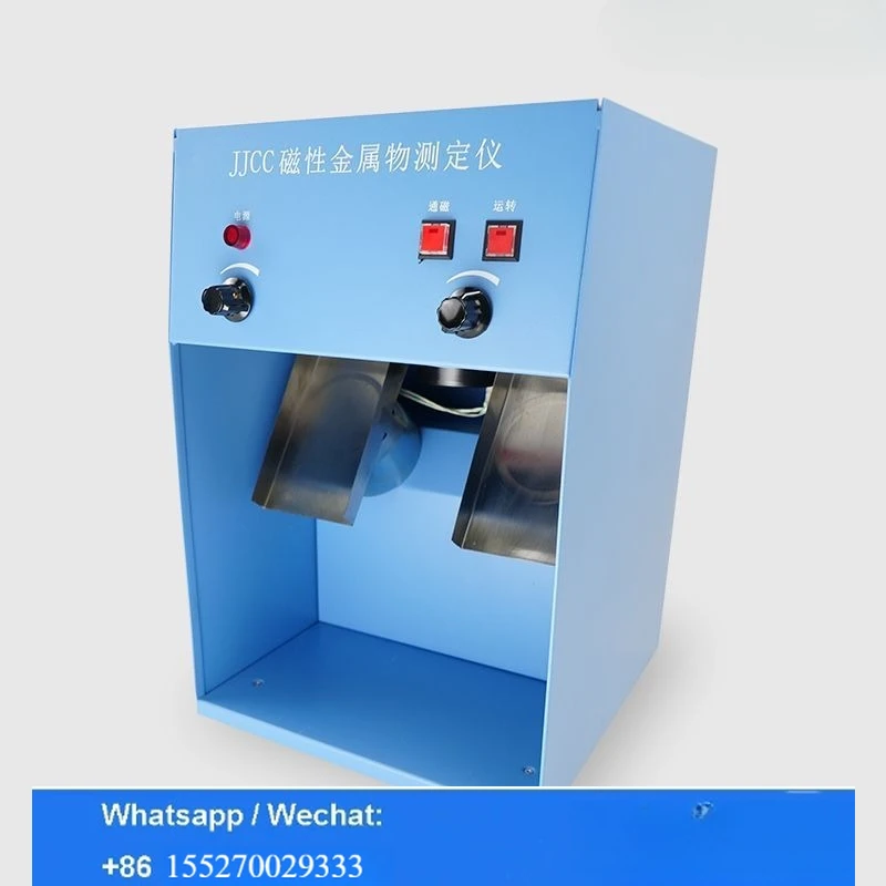 Magnetic Separation Plate for Grain Flour Testing Instrument for Magnetic Substance Content Detection in Food Processing
