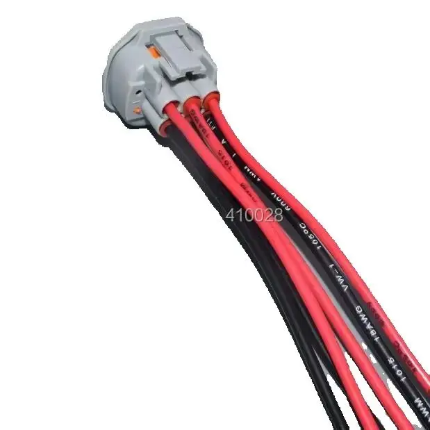 worldgolden 6 Pin 2.3mm 1JZ-GTE 2JZ-GTE IAC Accelerator Throttle Pedal Connector 6189-0029 For Toyota Suzuki ECU ICM Ignitor