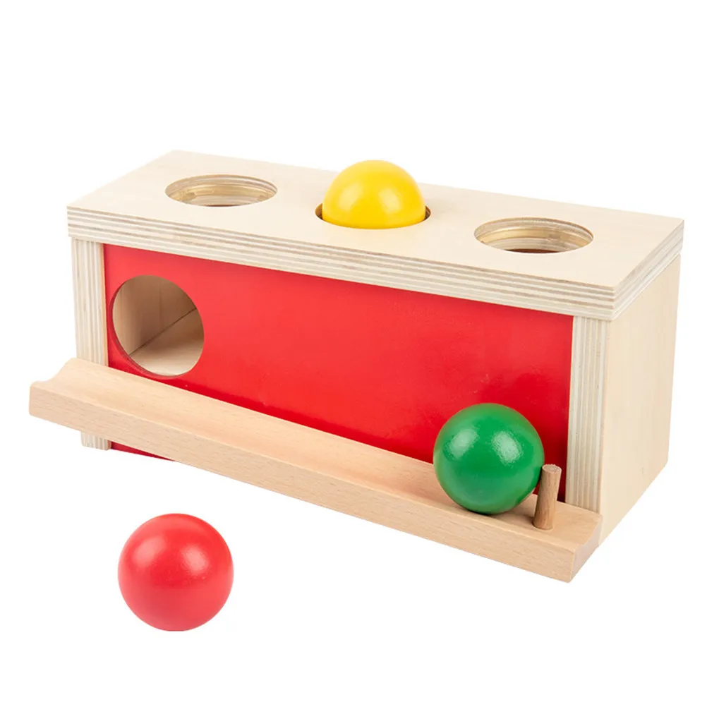 1set-press-ball-wooden-educational-coordination-press-training-for-kids-hand-eye-development-colorful-knock-pound-learning-ball