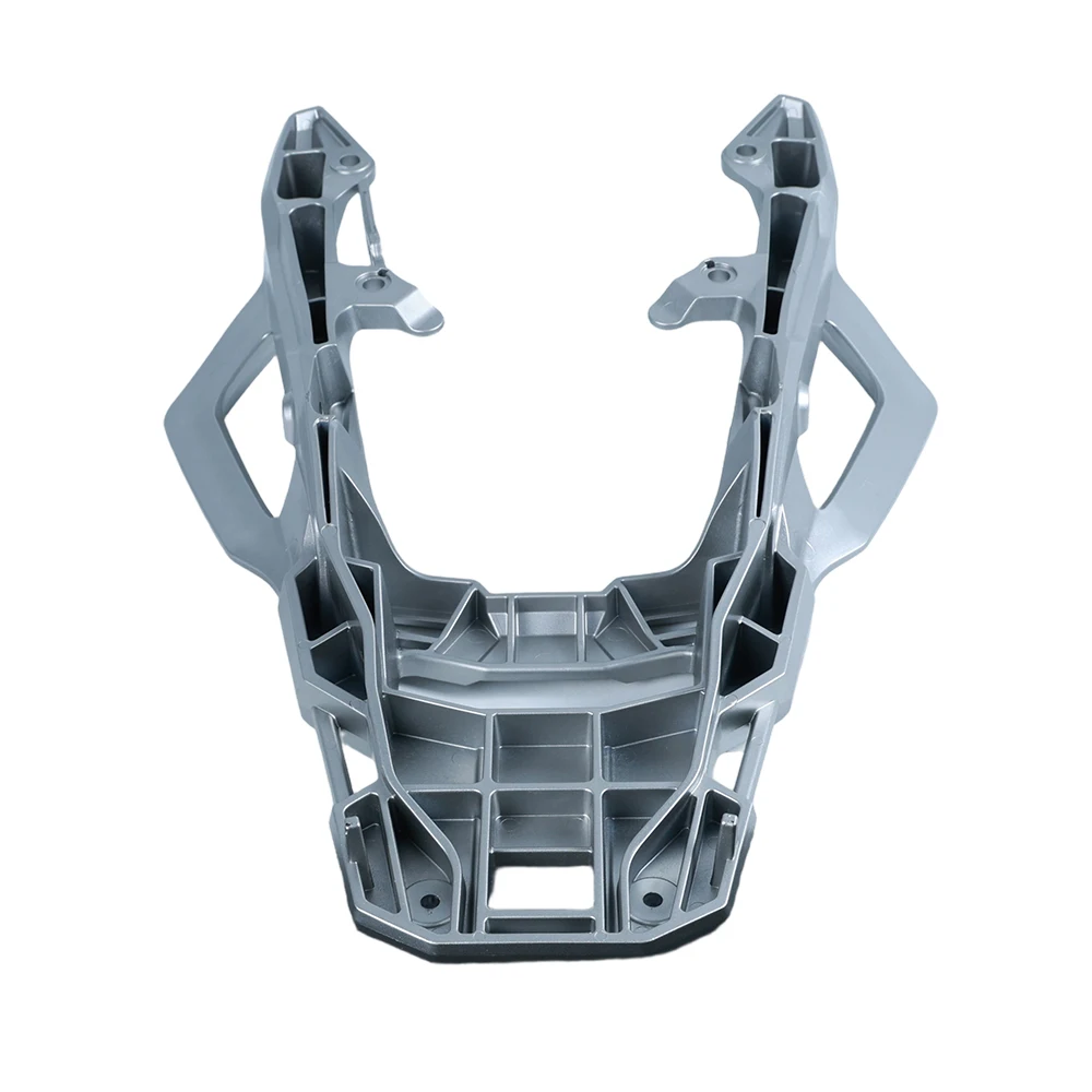 Rear Rack for Honda NC750X, Custom Fit, No-Damage Installation, Perfectly Match Original Structure
