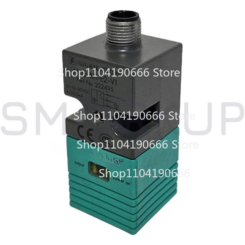 New For PEPPERL+FUCHS NJ15-M1-E2-V1 Inductive Sensor