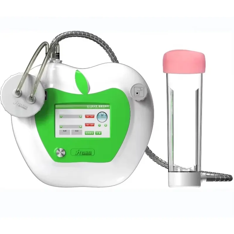 2025Andrology ED Treatment Home Use Low Frequency Male Sexual Dysfunction Physical Therapy Device
