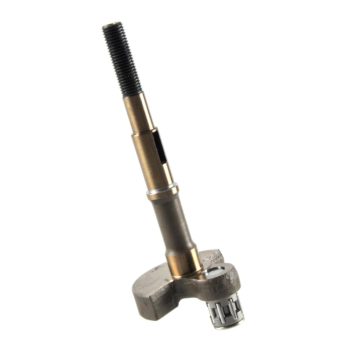DLE20F9 RC Nitro Gas Engine Crankshaft With Roller Bearing High Strength Steel For RC Airplane Car Boat Model Parts