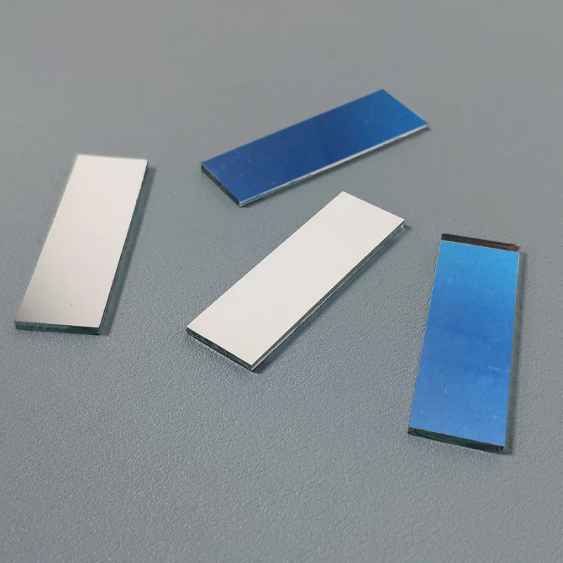 10PCS 100x30mm 100x60mm Optical Front Surface Reflector Mirrors High Reflectivity First Surface Mirror Thickness 3mm