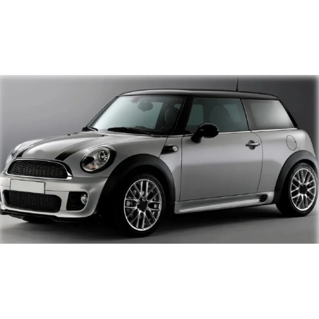 Car Body Kit with Side Skirts for MINI R56 R55 R57 R58 R59 Change to R56 JCW Style 2007-2013 Include Front Rear Bumper