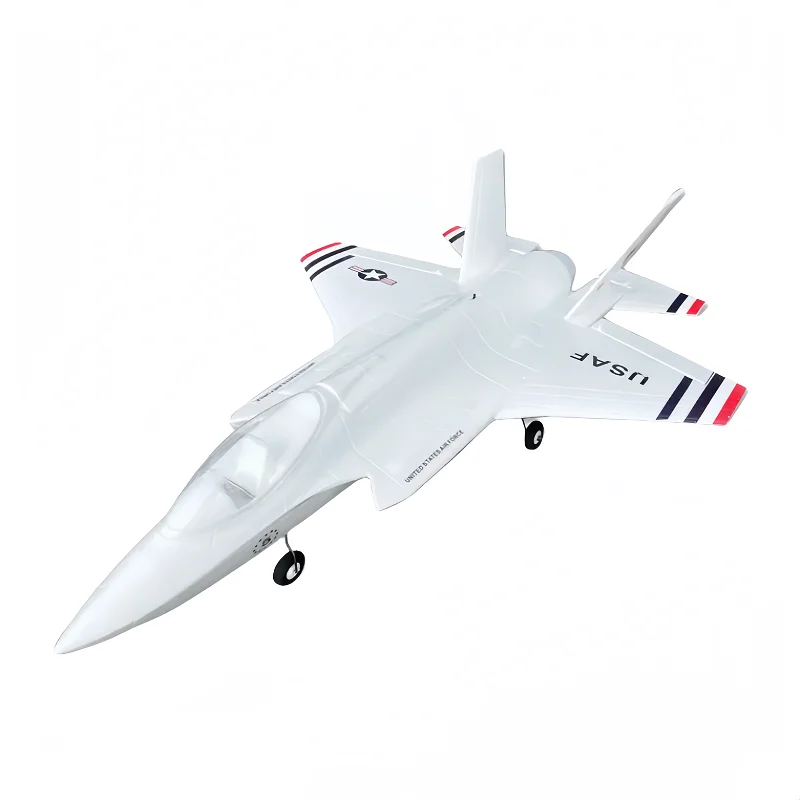 F35 Lightning Ii 64mm Channel Epo aircraft Copac 64mm culvert Lightning Upgrade version easy to fly self-assembled