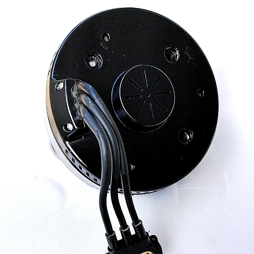 Svviss Original T100 Power Propulsion Motor 15516/60KV New for Evtol Agricultural Drone Accessories