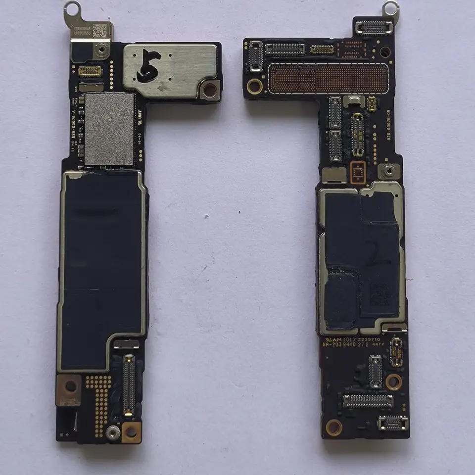 iPhone 13 14 15 16 PRO MAX ロジックボード 修理練習用