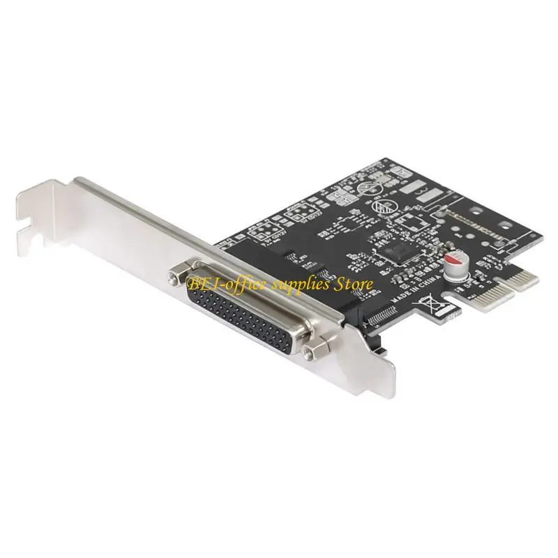 A9LC قم بتوسيع جهاز الكمبيوتر الخاص بك مع 4 Port Serial RS232 PCIE CARD