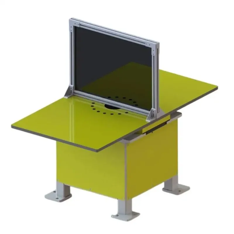 High load capacity 360 degree rotation programmable welding positioner precision variable tilt angle manipulator for i