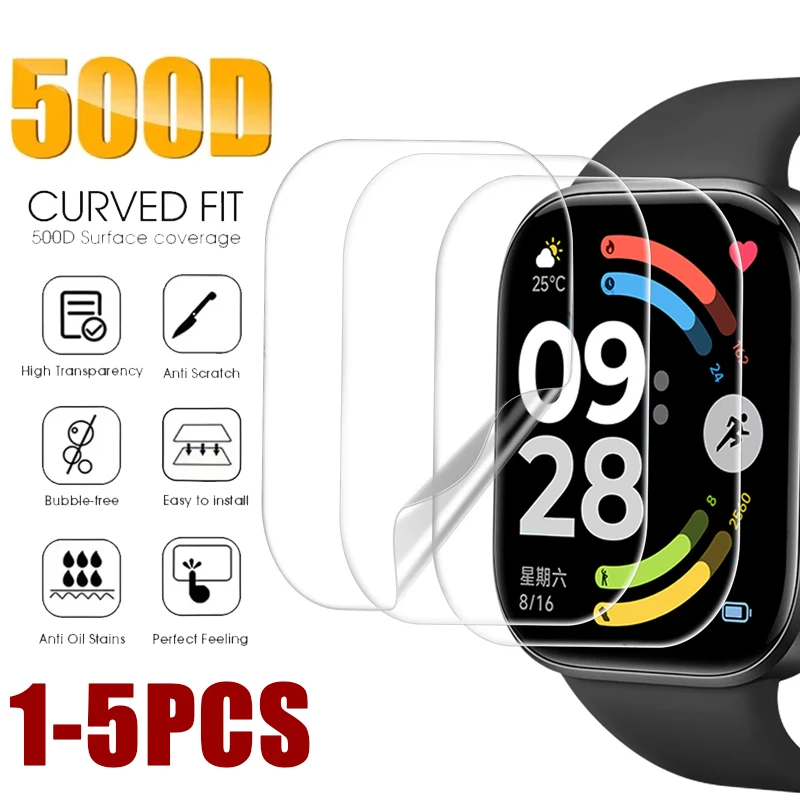 �y�Z�[�����zRedmi Watch 6 5 4�p�X�N���[���v���e�N�^�[�A���h�~�n�C�h���Q���t�B�����AHD�N���A�t���J�o�[�ی�t�B�����ARedmi 6�A�N�Z�T���[