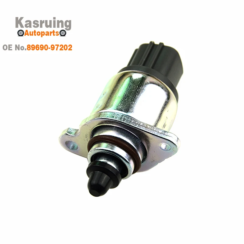 

89690-97202 New Idle Air Control Valve IAC 89690-B1010 89690-87Z01 8969097202 41559MD For Toyota Avanza 1.5L-L4 2007-2012